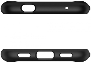 Купить Чехол Spigen Ultra Hybrid (ACS01013) для Google Pixel 4a (Black)